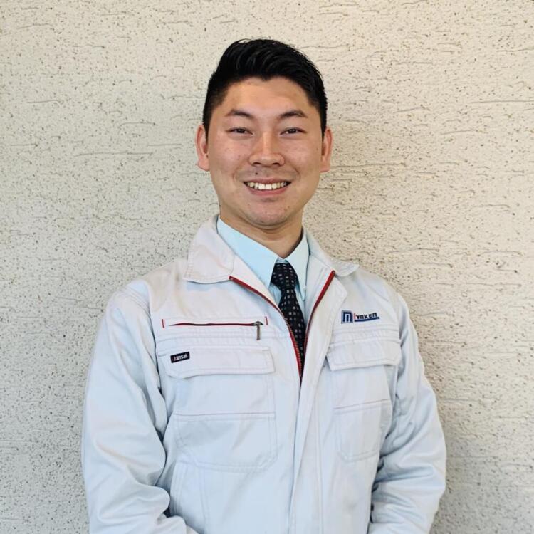 中途入社12年目 福田 剛