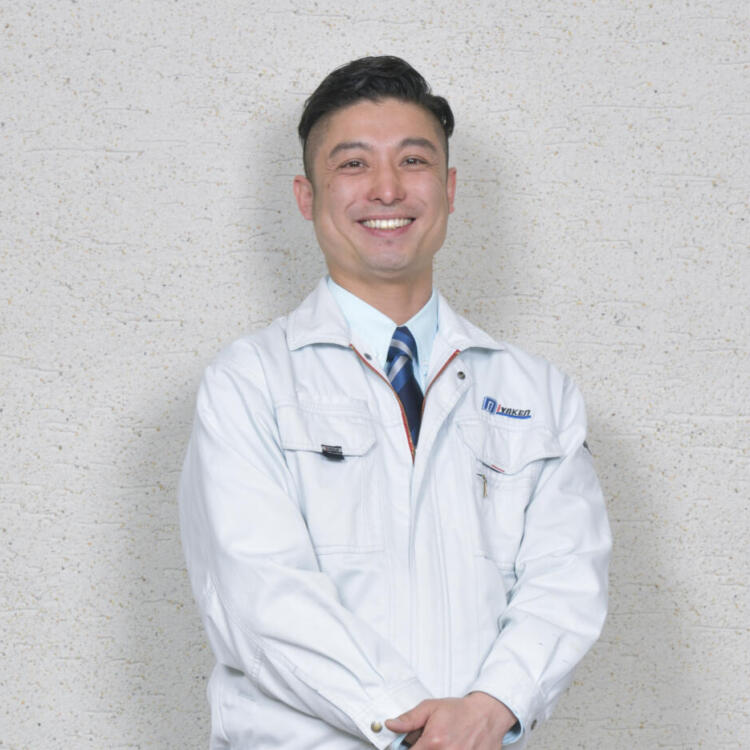 中途入社16年目 森下 聡