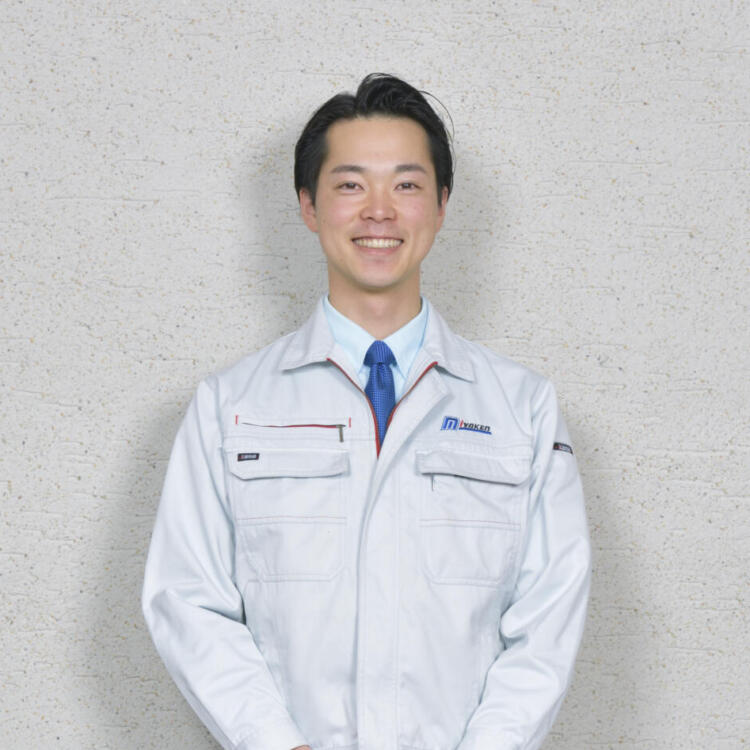 新卒入社11年目 原田 敬介