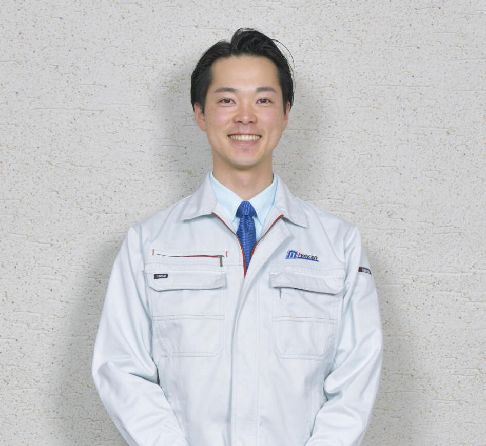 新卒入社11年目　原田 敬介