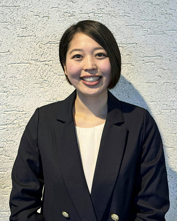 新卒入社7年目 瀧 紗也可