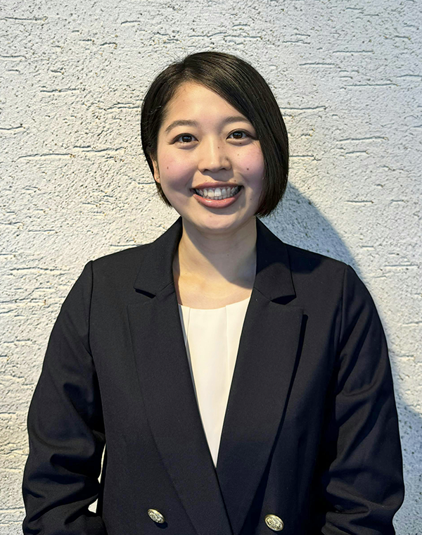 新卒入社7年目　瀧 紗也可