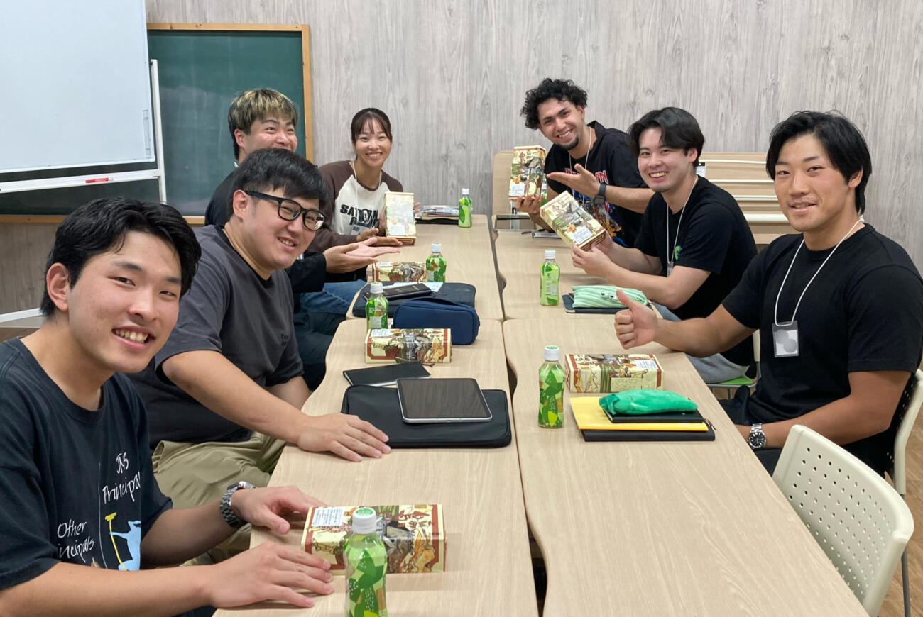 入社前から”プロの卵🐣”に！？第1回ミヤケンアカデミー開催！！