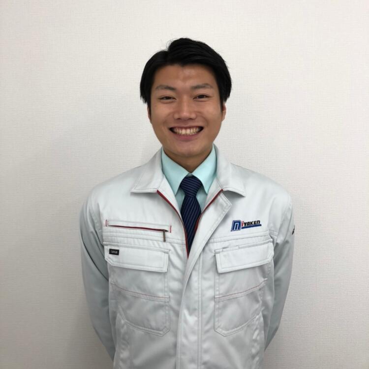 新卒入社8年目 大谷 拓磨